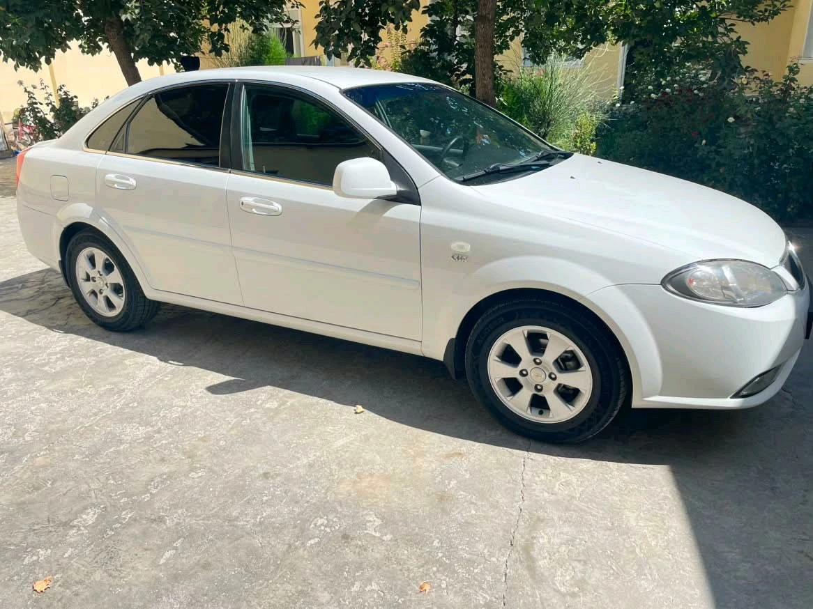 Chevrolet Lacetti