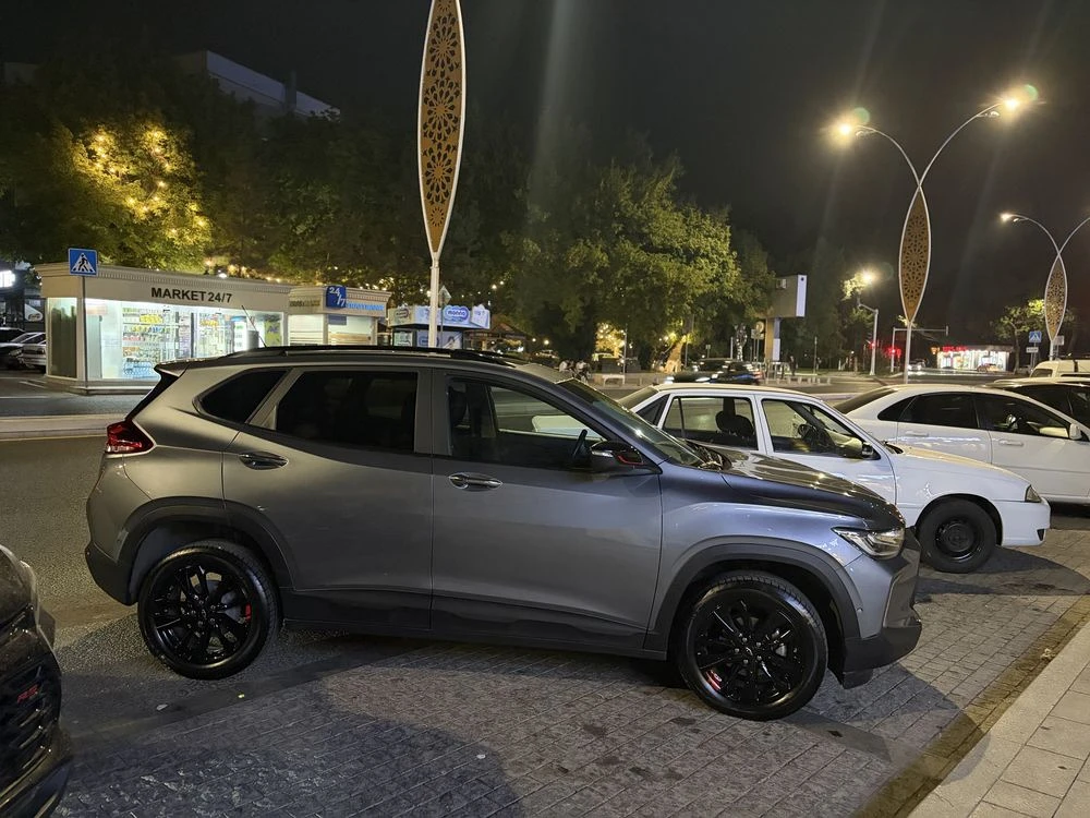 Chevrolet Tracker