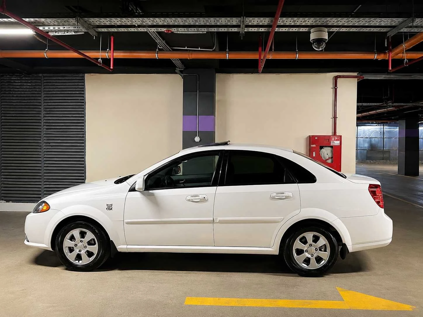 Chevrolet Lacetti