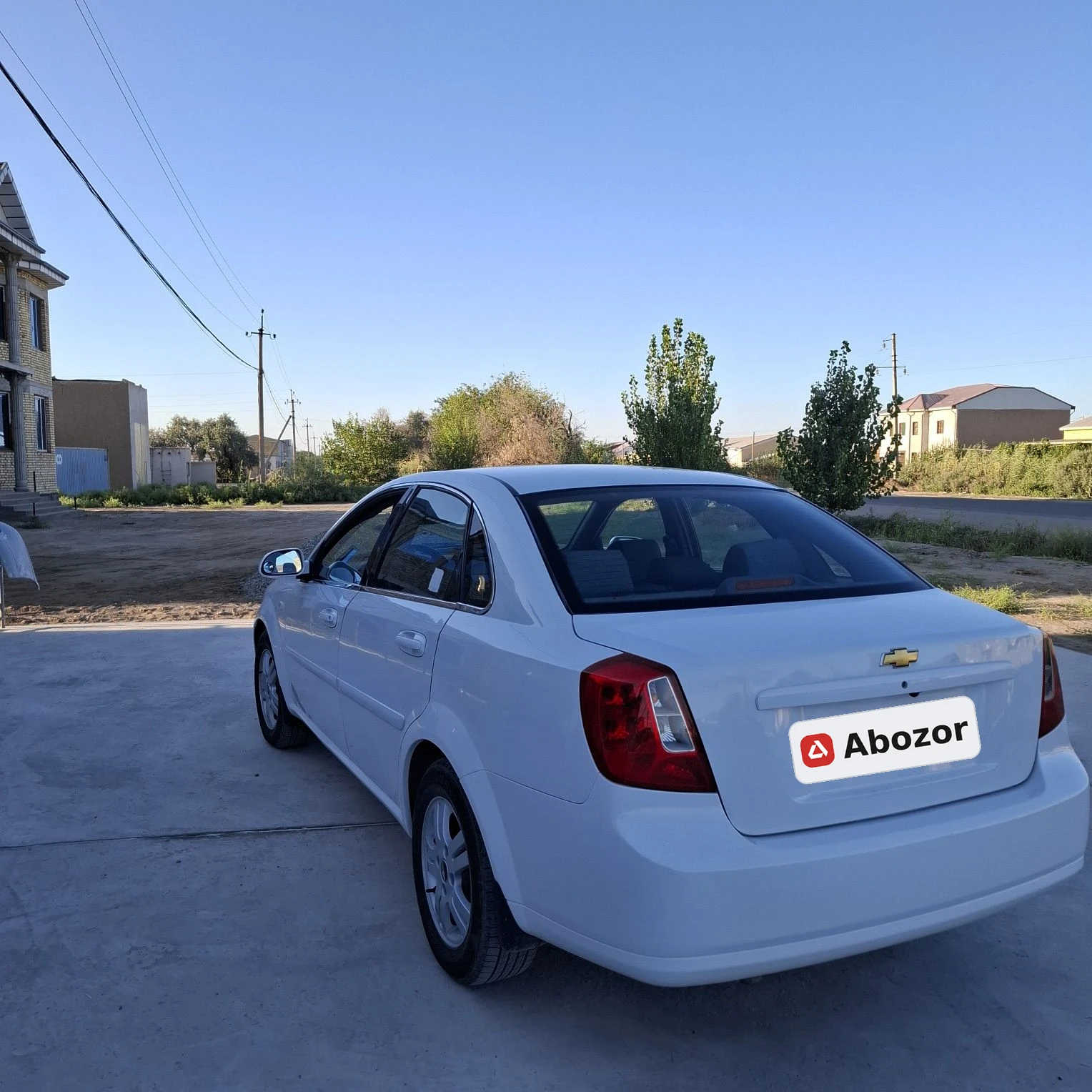 Chevrolet Lacetti