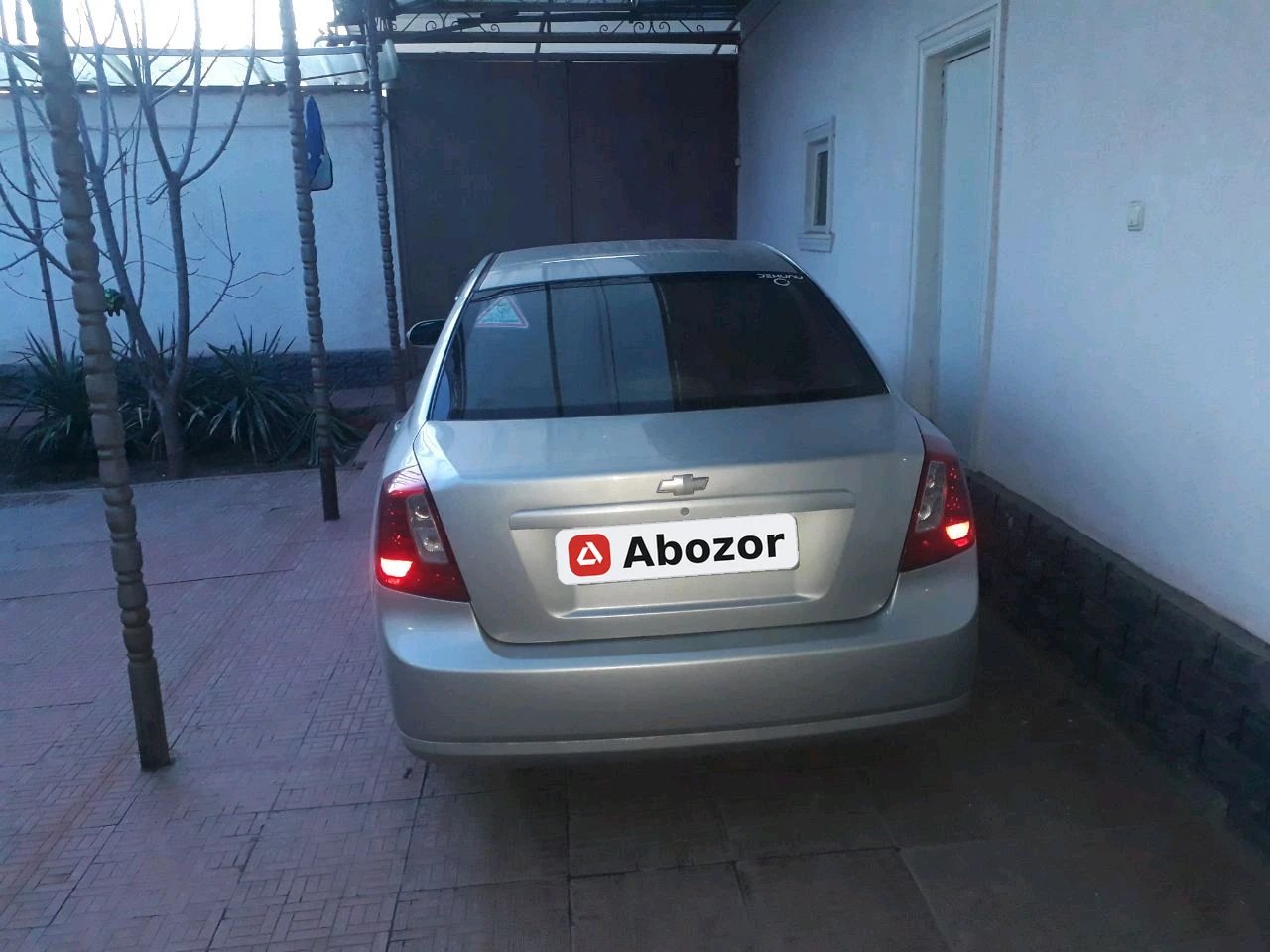 Chevrolet Lacetti