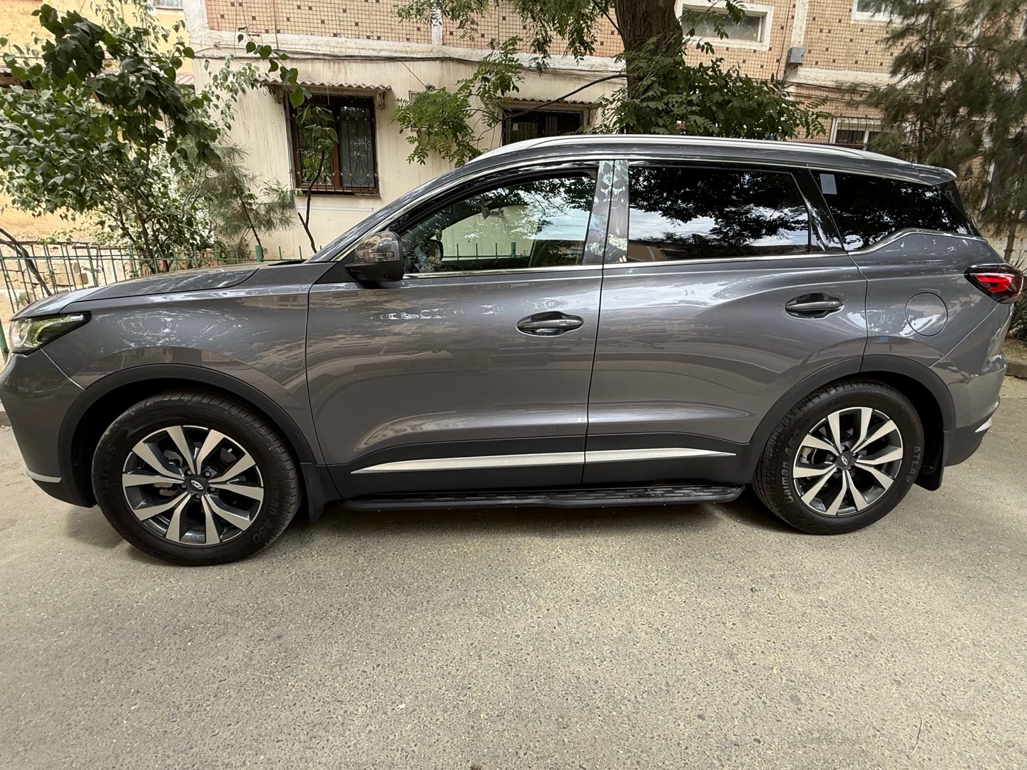 Chery Tiggo 7 Pro