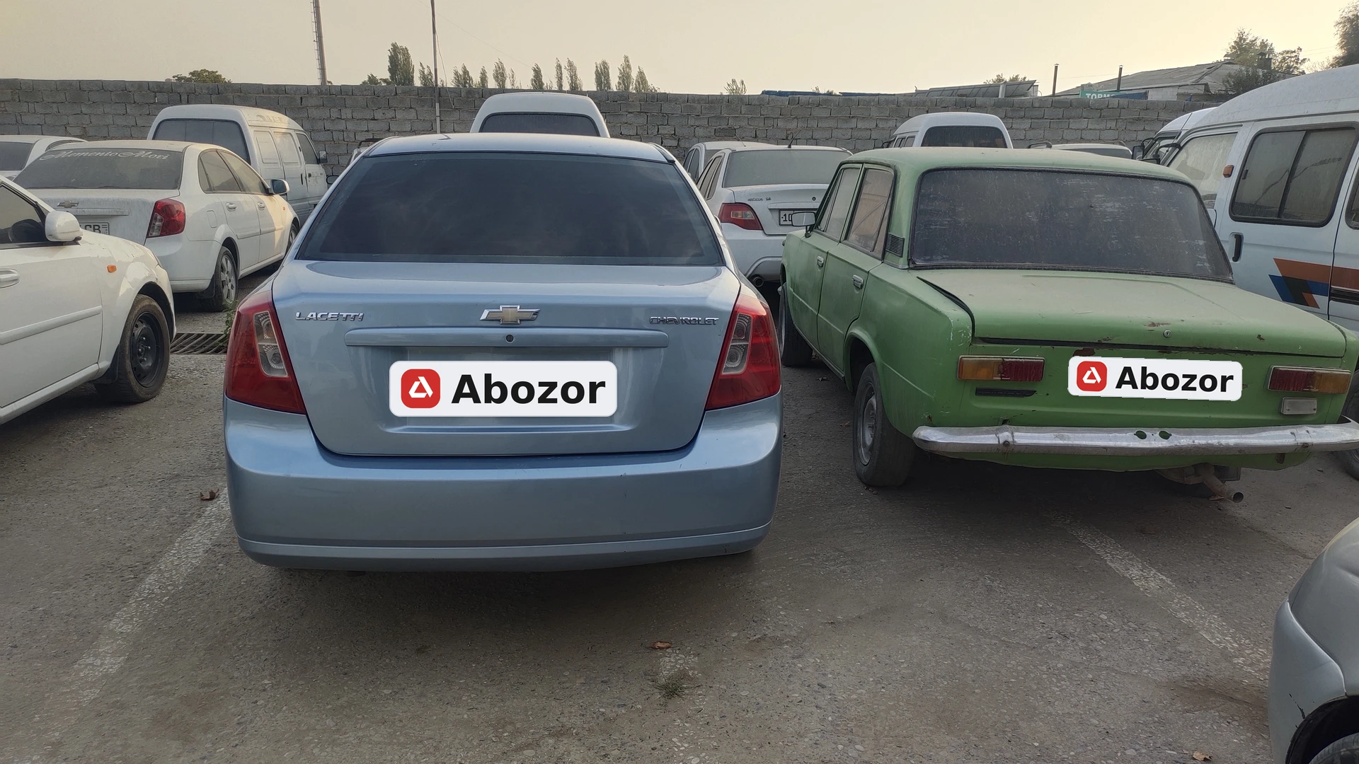 Chevrolet Lacetti