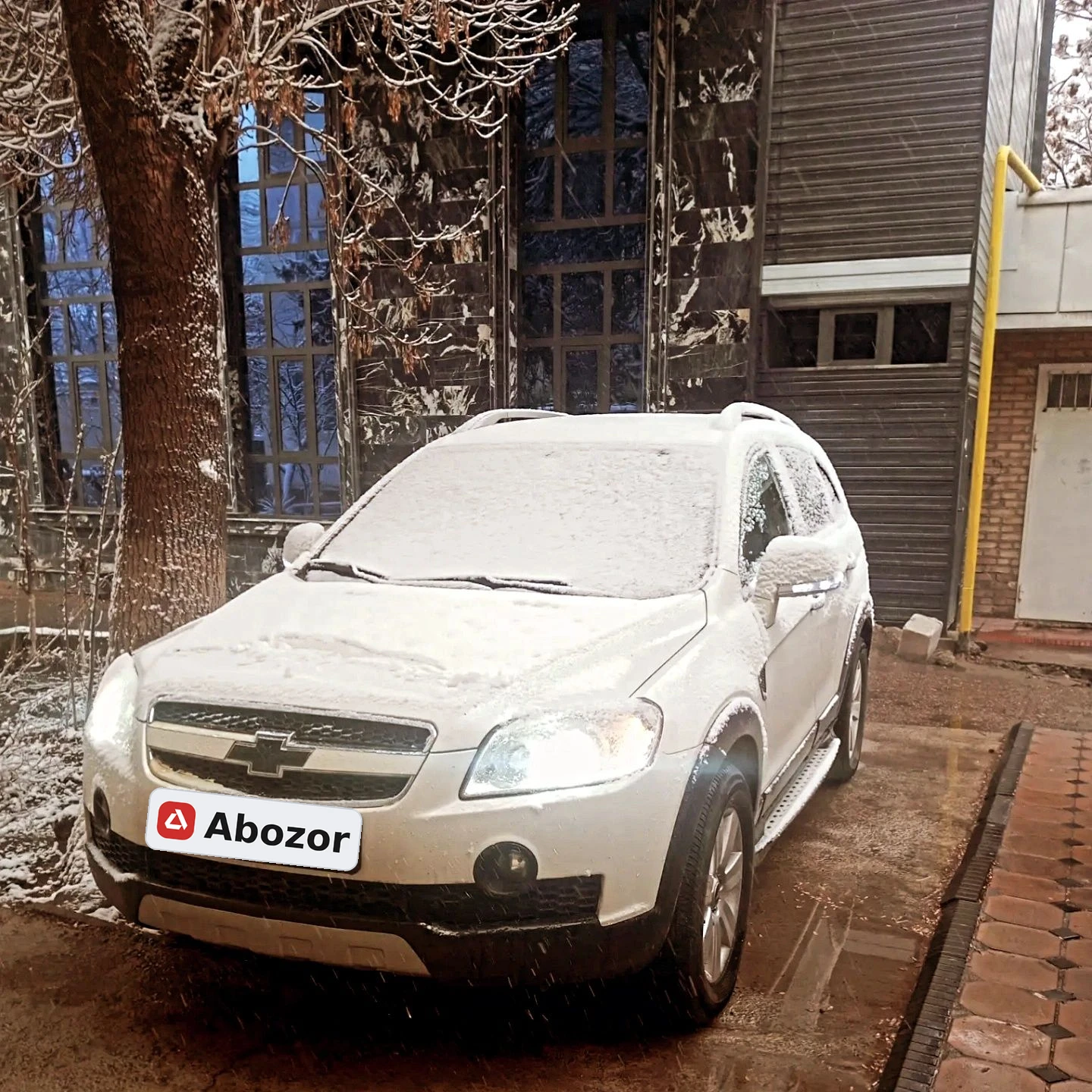 Chevrolet Captiva