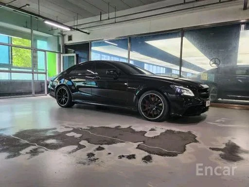 Mercedes-Benz CLS AMG