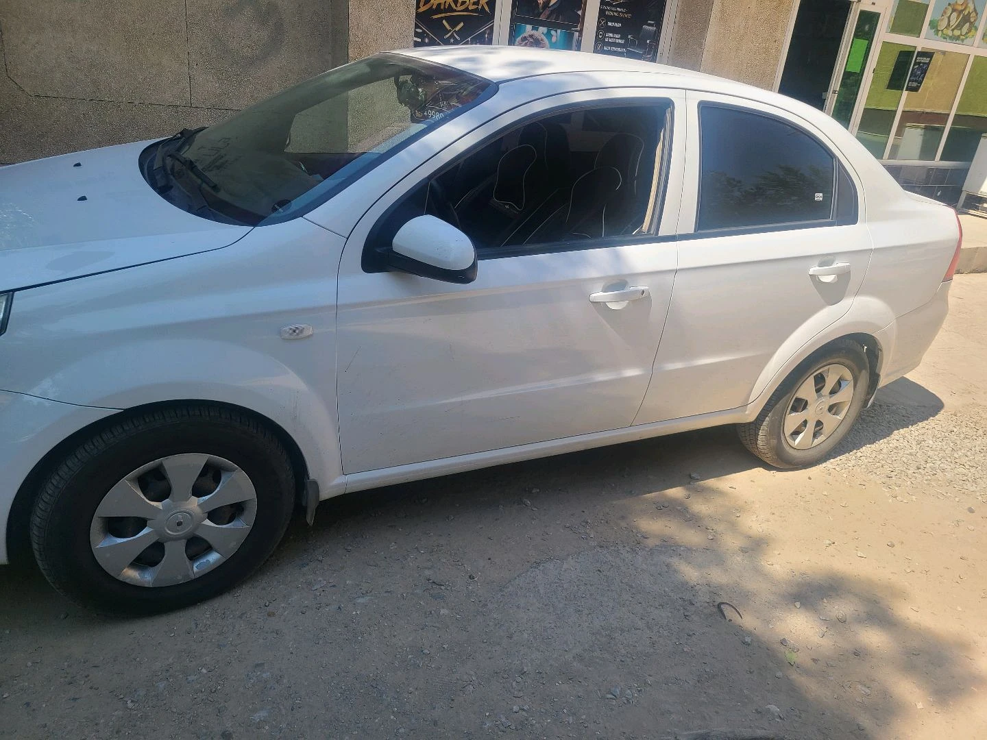 Chevrolet Nexia