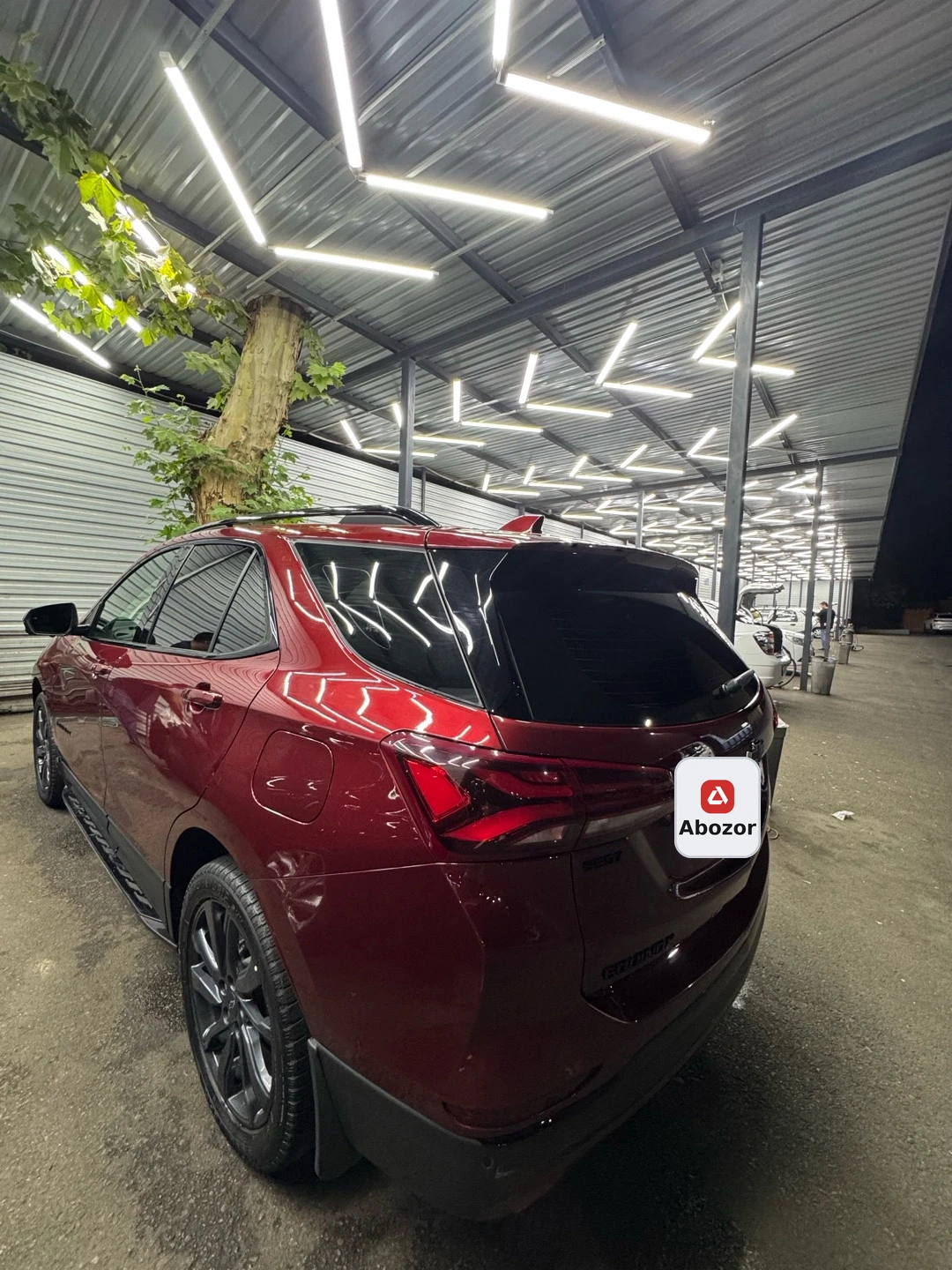 Chevrolet Equinox