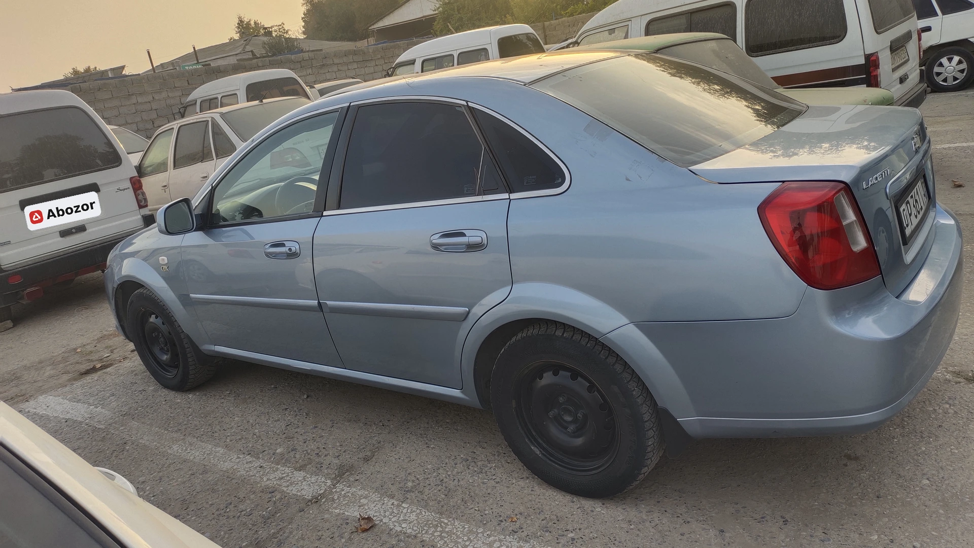Chevrolet Lacetti
