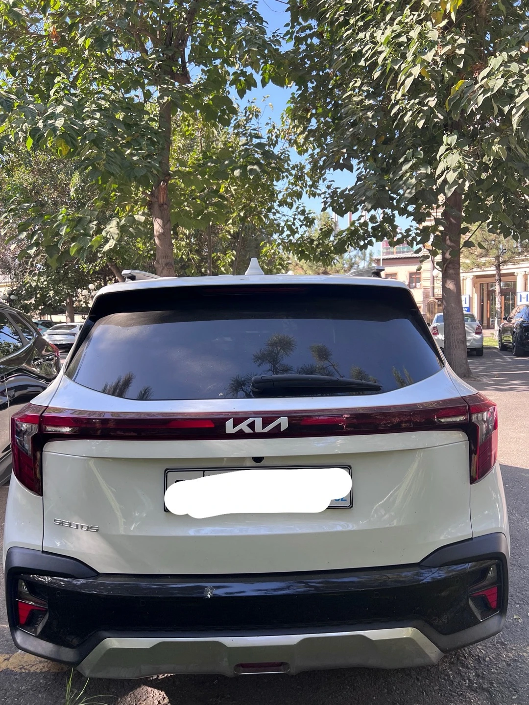 Kia Seltos