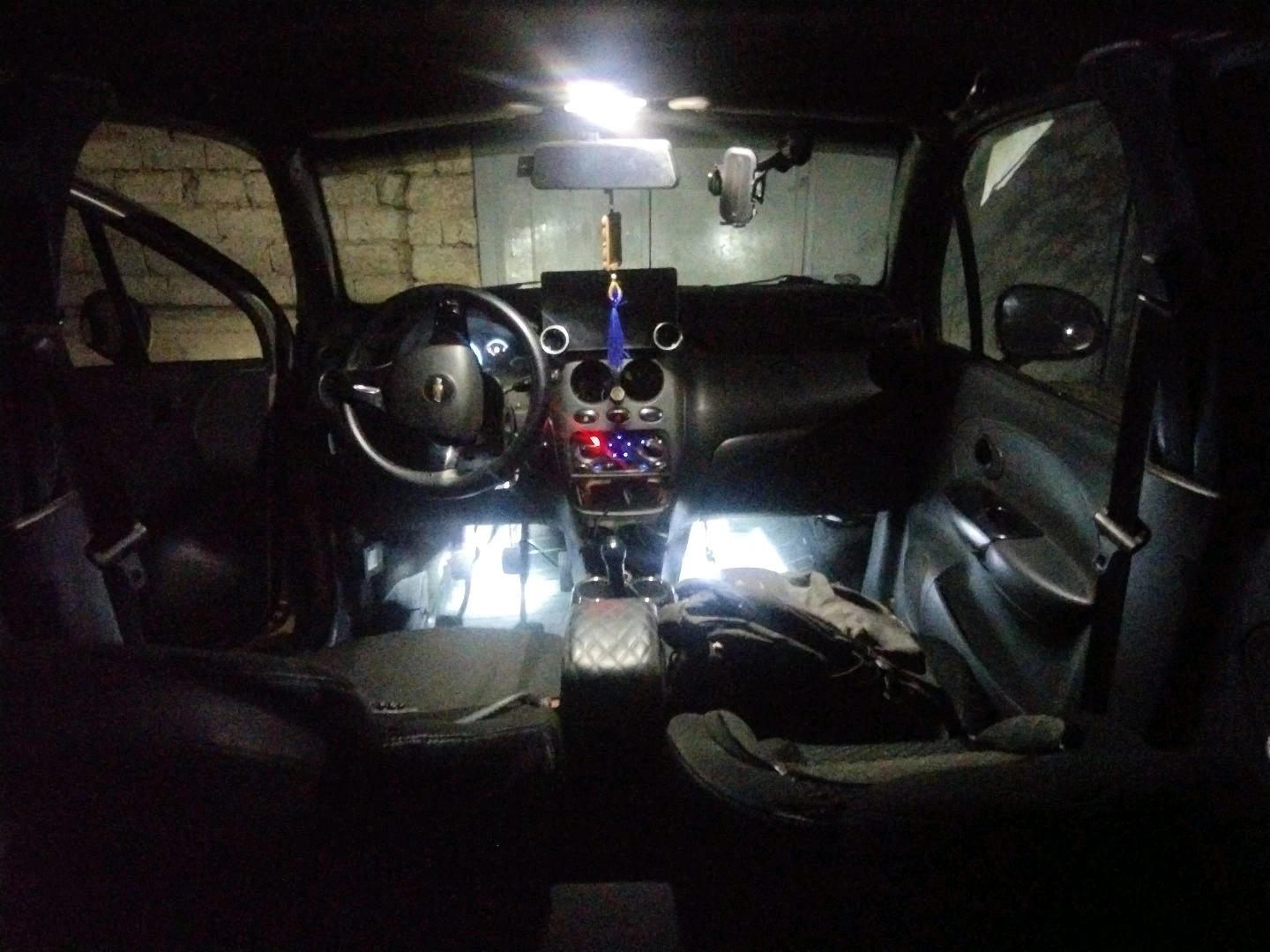 Chevrolet Matiz
