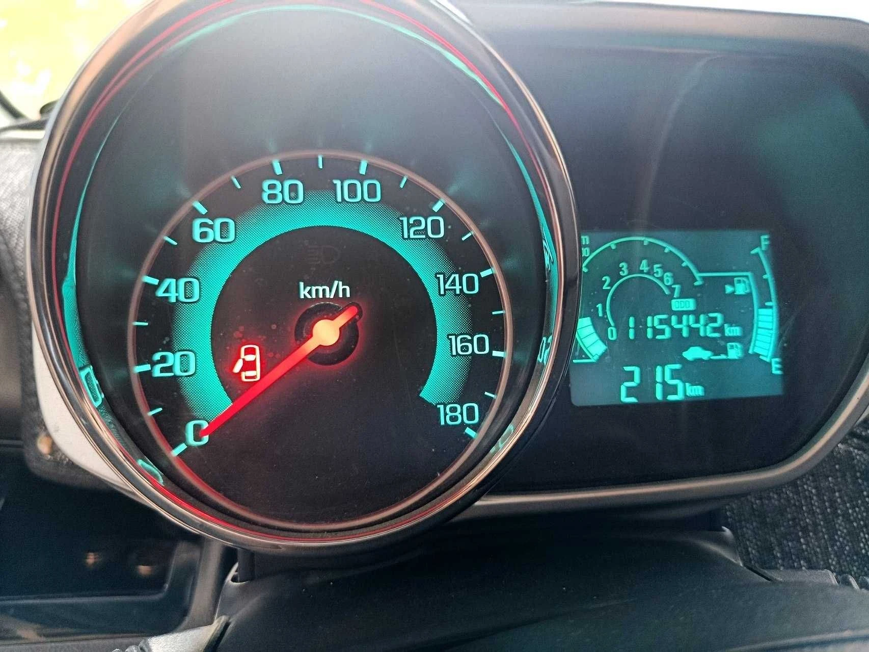 Chevrolet Spark
