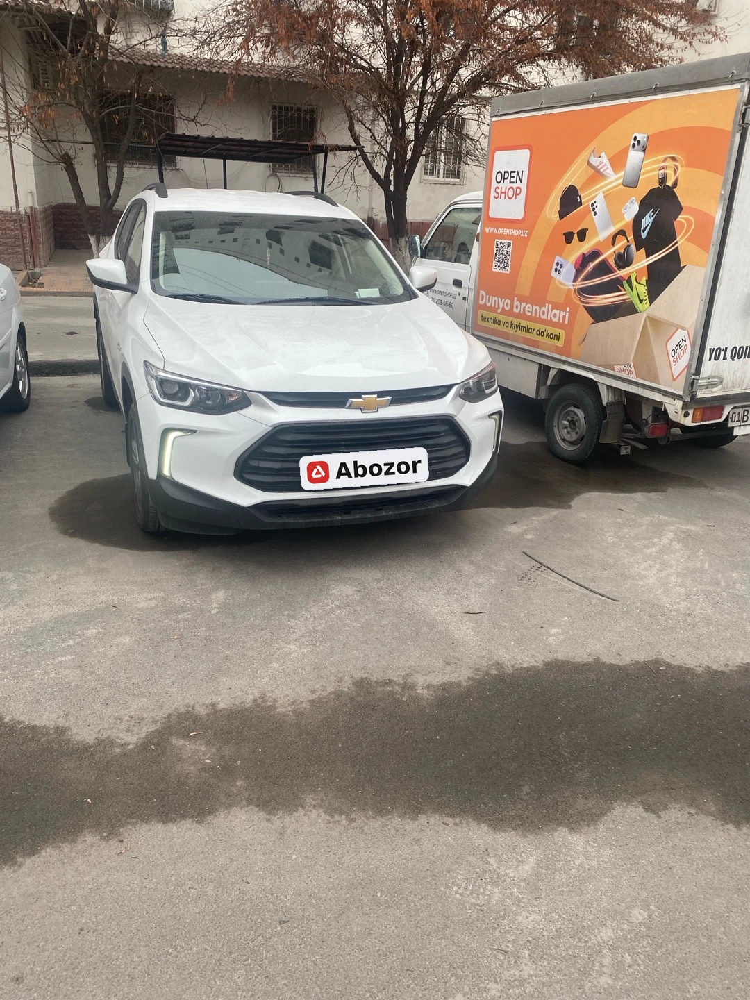 Chevrolet Tracker