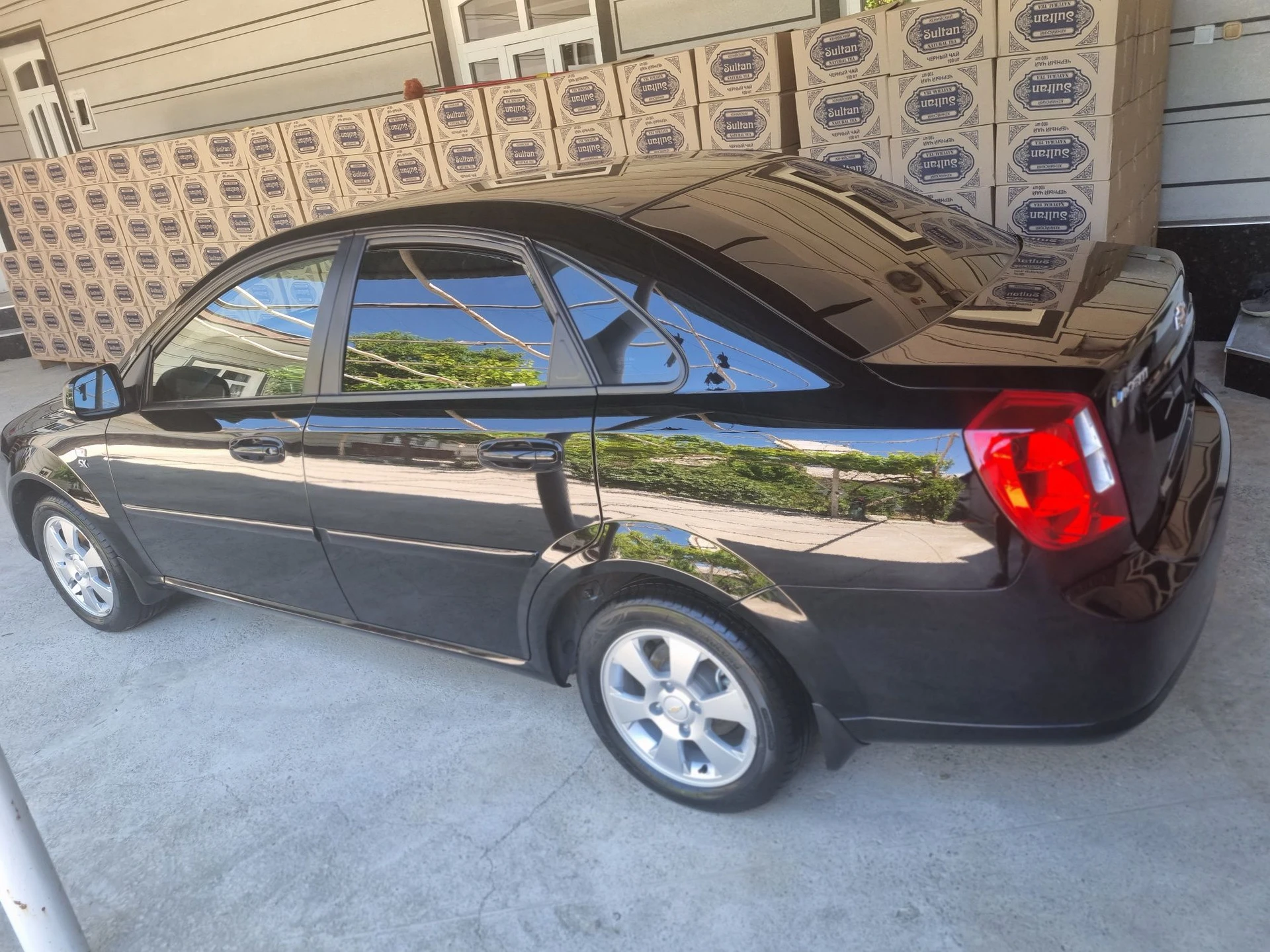 Chevrolet Lacetti