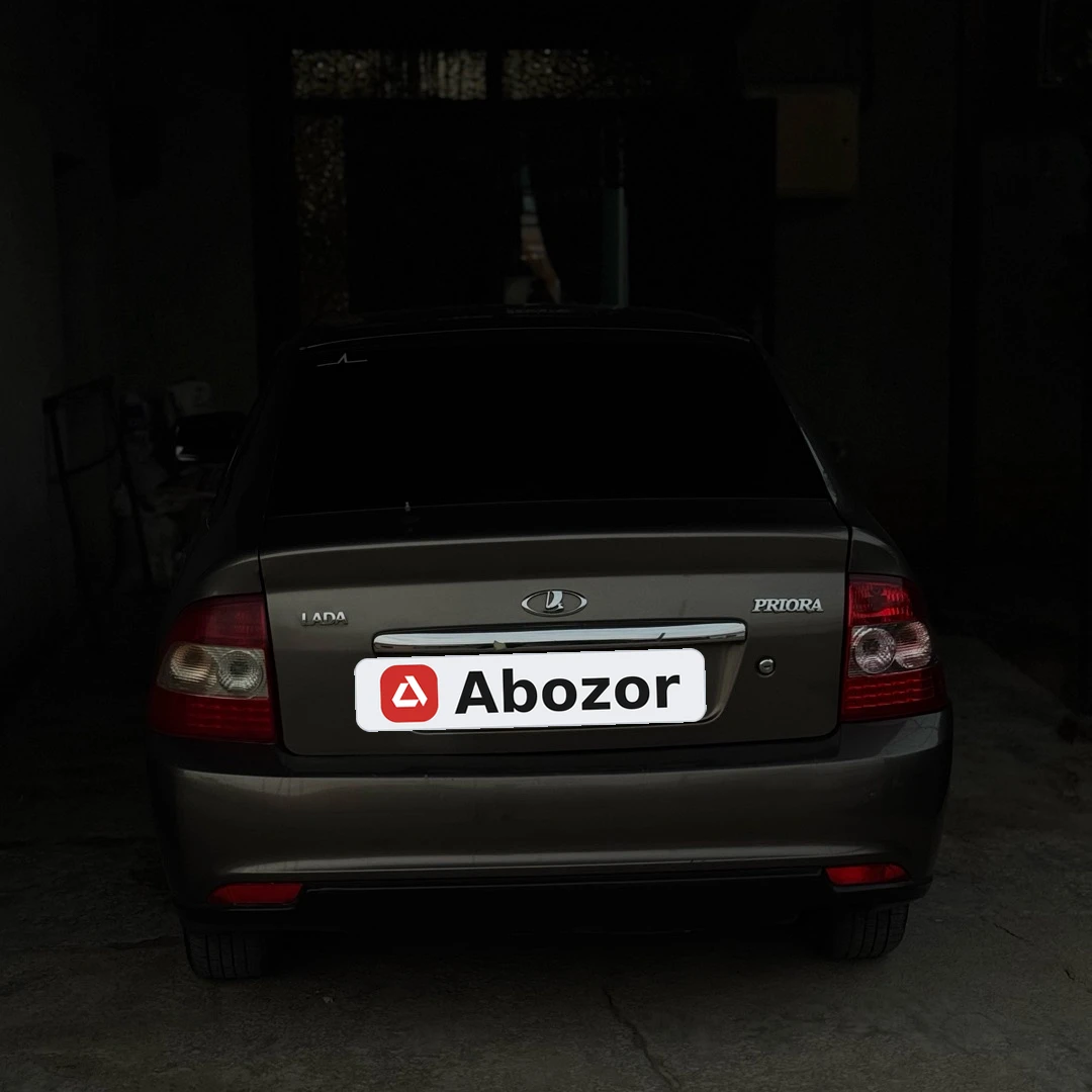 Lada (ВАЗ) Priora