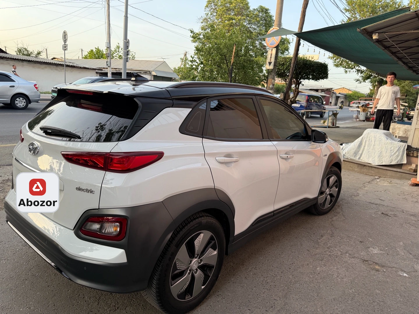 Hyundai Kona