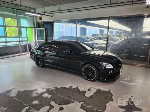 Mercedes-Benz CLS AMG