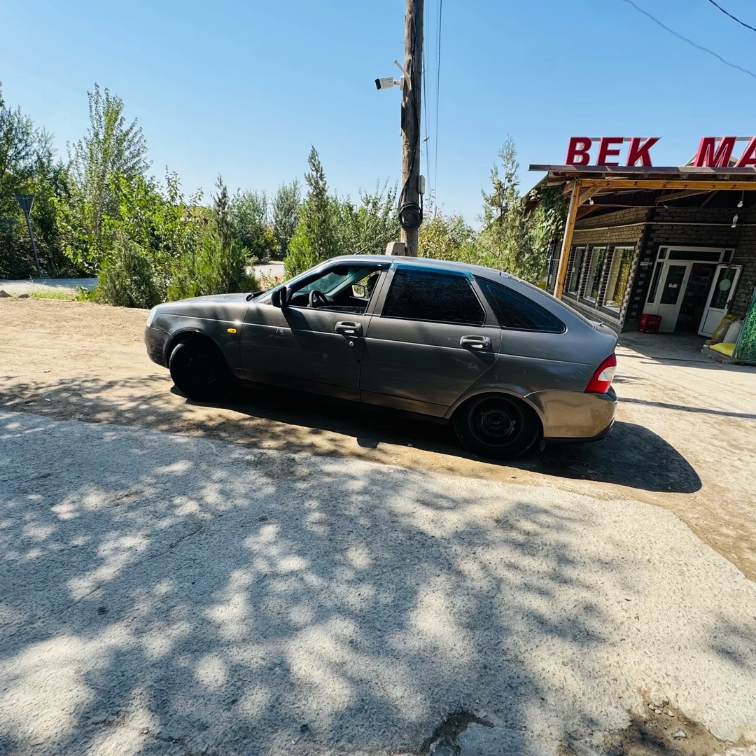 Lada (ВАЗ) Priora