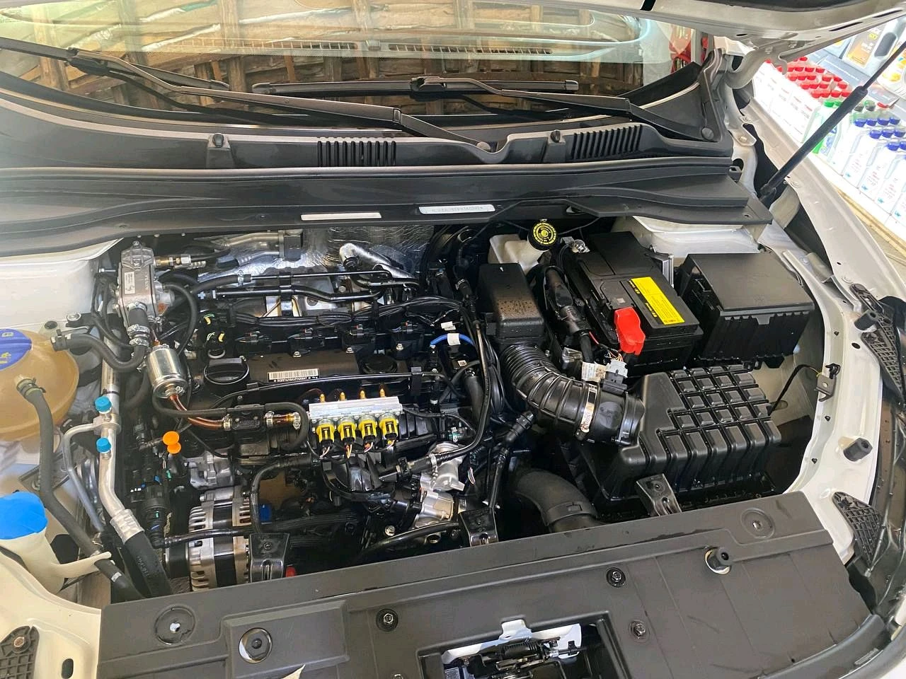 Jetour X95