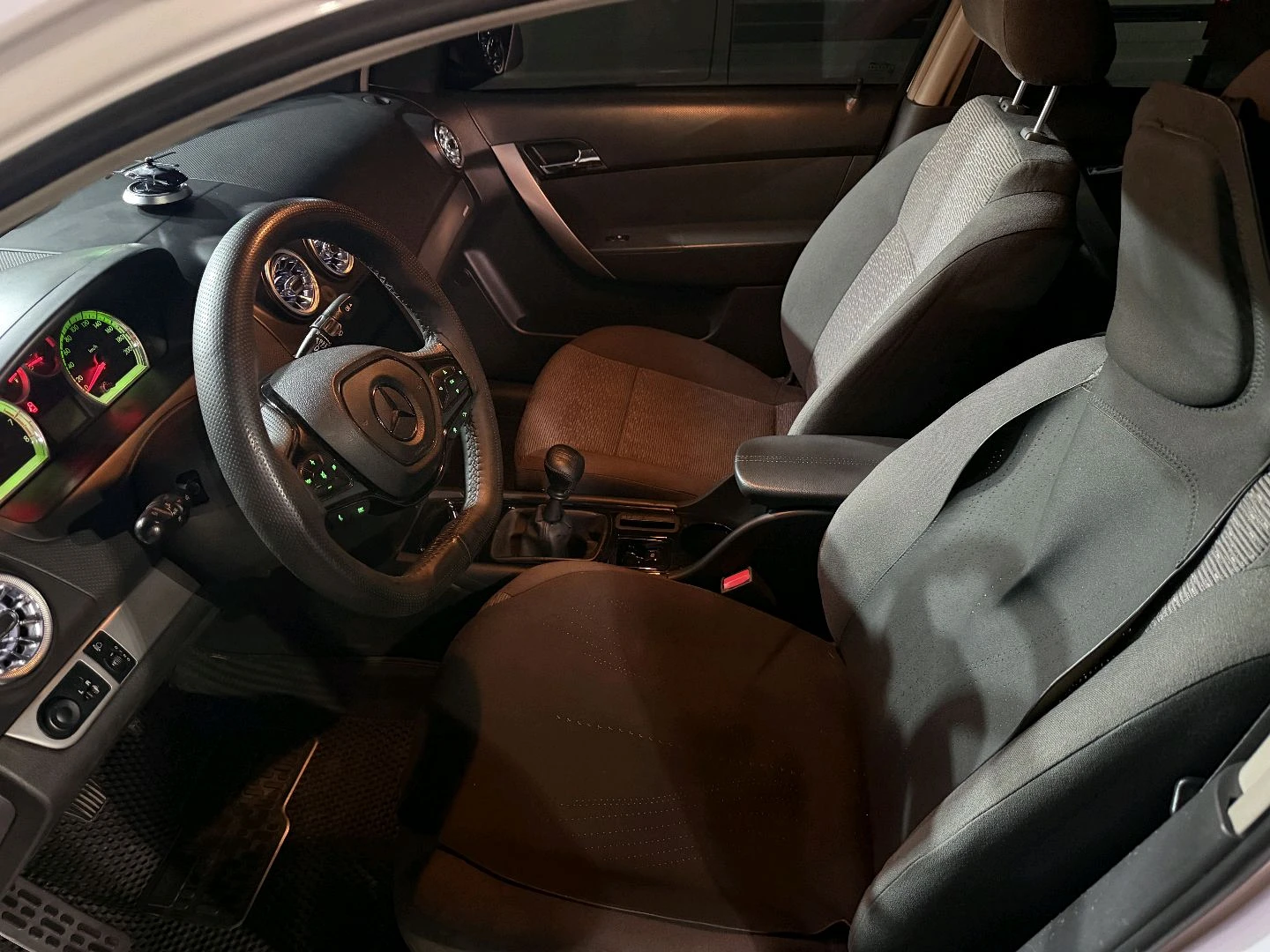 Chevrolet Nexia