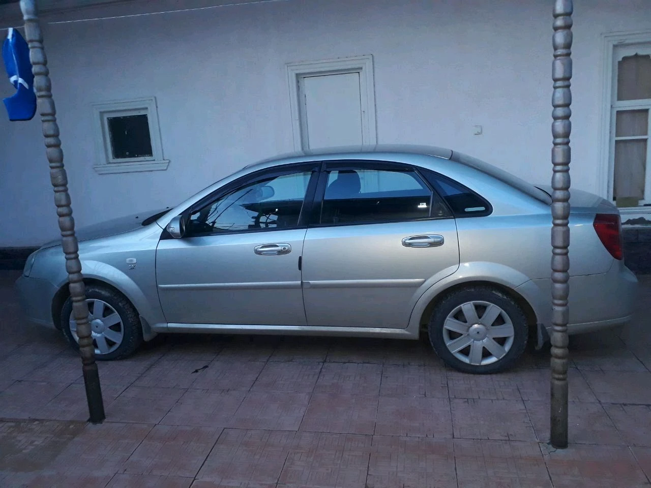 Chevrolet Lacetti