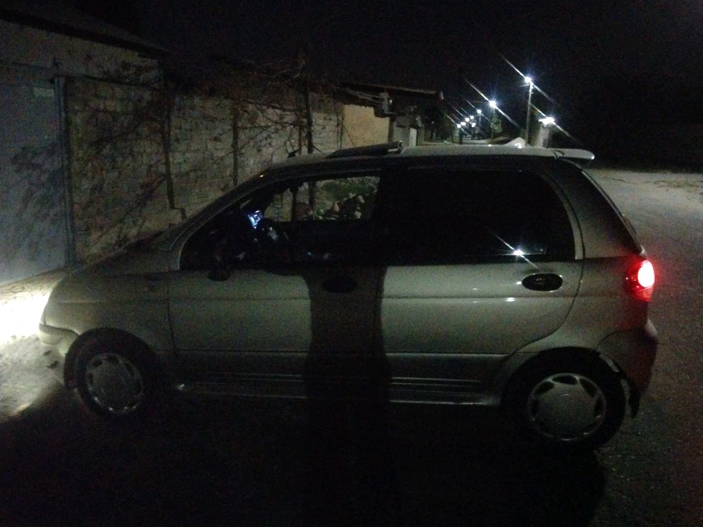 Chevrolet Matiz