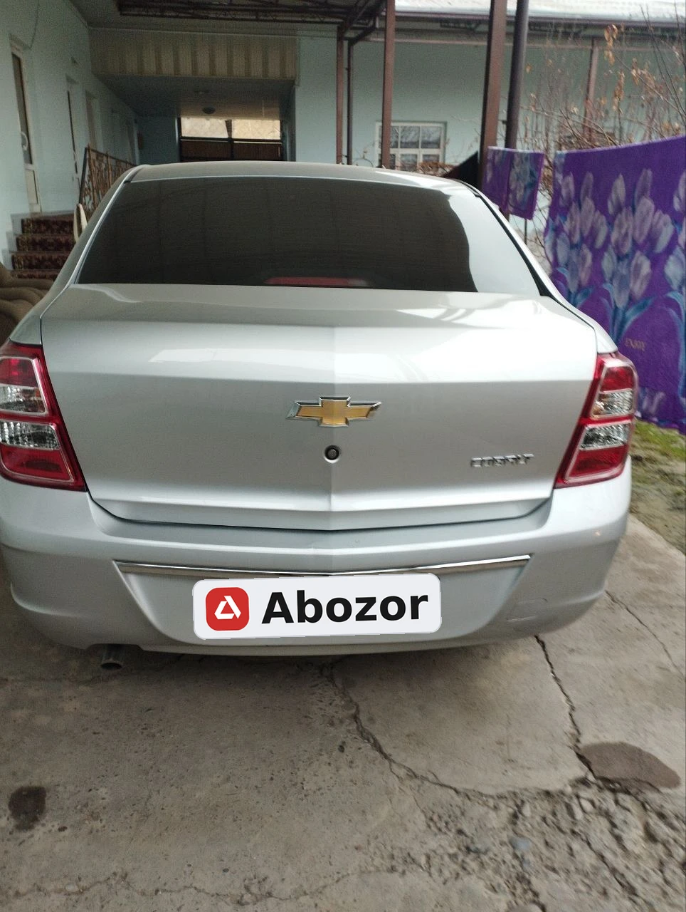 Chevrolet Cobalt
