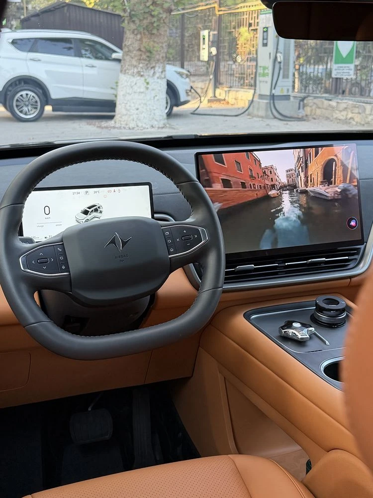 Dongfeng EP 008