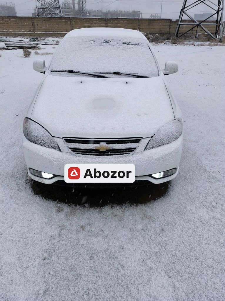 Chevrolet Lacetti