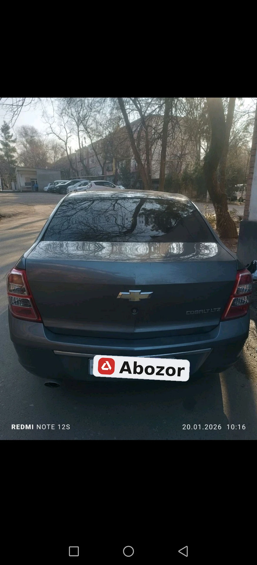 Chevrolet Cobalt