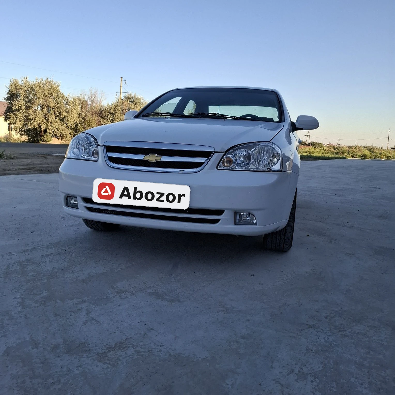 Chevrolet Lacetti