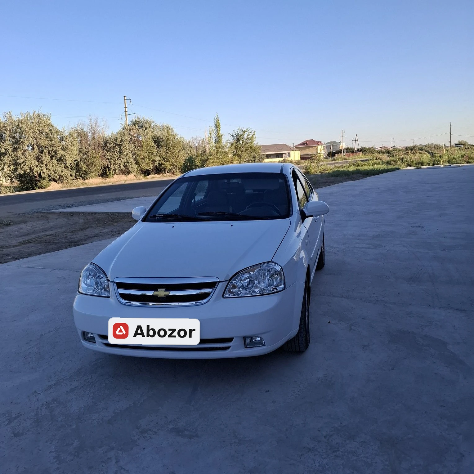 Chevrolet Lacetti