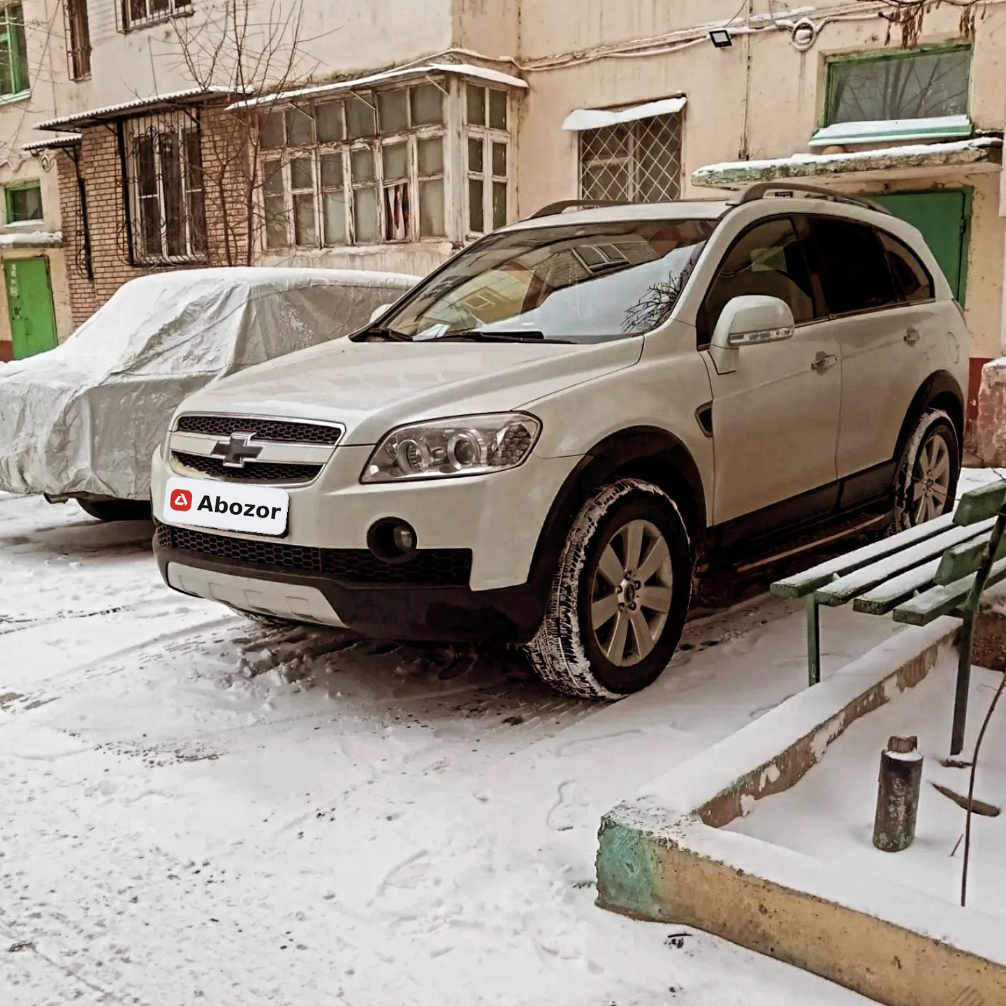 Chevrolet Captiva