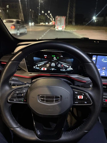 Geely Coolray