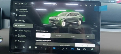 Dongfeng Landian e5 plus
