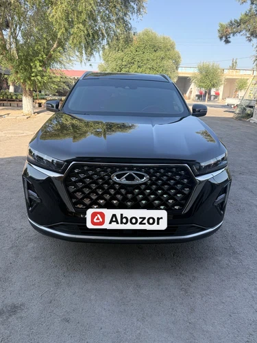 Chery Tiggo 7 Pro Max, 2025, Ферганская область