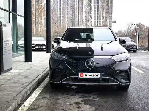 Mercedes-Benz EQE SUV AMG