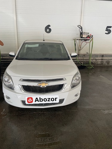 Chevrolet Cobalt, 2024, Самаркандская область