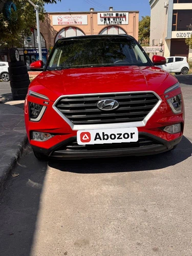 Hyundai Creta, 2021, Ташкентская область