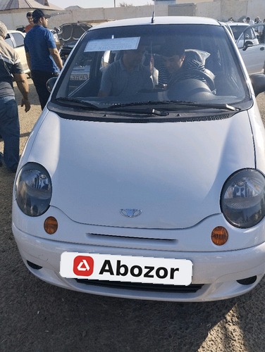 Chevrolet Matiz, 2007, Buxoro