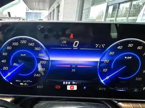 Mercedes-Benz EQE SUV AMG