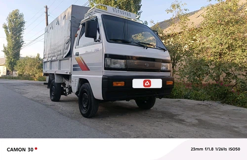 Daewoo Damas, 1997, Farg'ona