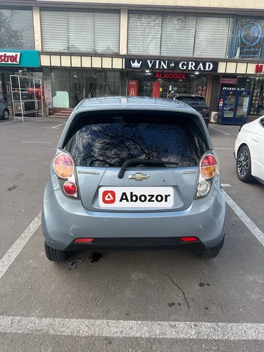 Chevrolet Spark