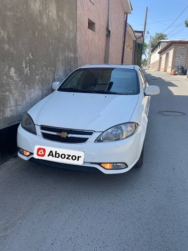 Chevrolet Lacetti, 2021, Toshkent shahri