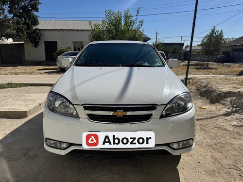 Chevrolet Lacetti, 2019, Jizzax
