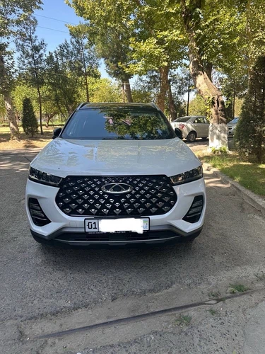 Chery Tiggo 7 Pro, 2023, Ташкент (город)