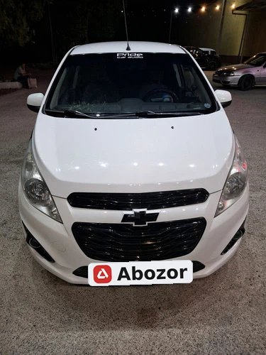 Chevrolet Spark, 2016, Toshkent