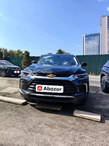 Chevrolet Tracker, 2024, Ташкент (город)