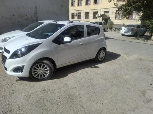 Chevrolet Spark, 2018, Бухарская область