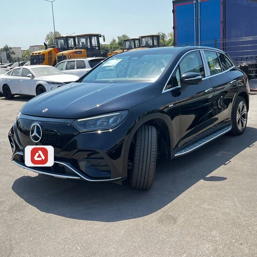 Mercedes-Benz EQE SUV AMG