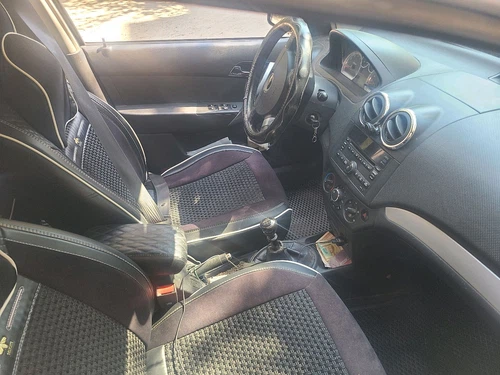 Chevrolet Nexia